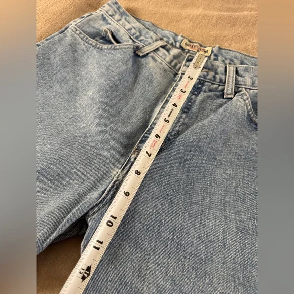 GUESS Vintage 90s Men’s Straight Leg Jeans High Rise Y2K - Picture 6 of 11